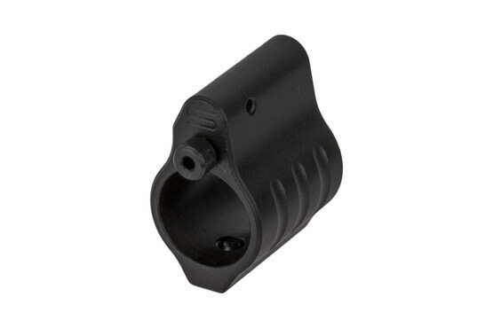 SLR Rifleworks Sentry 6 adjustable gas block for .625 inch barrels includes a gas tube roll pin and adjustment tool